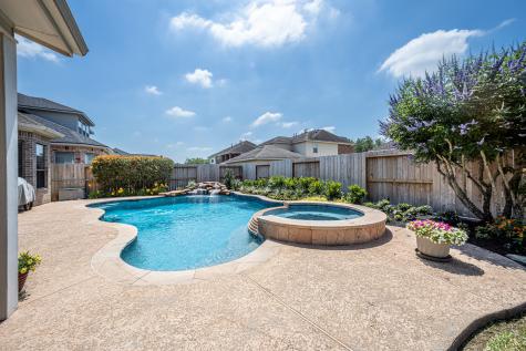21611 W Winter Violet Court Cypress TX 77433