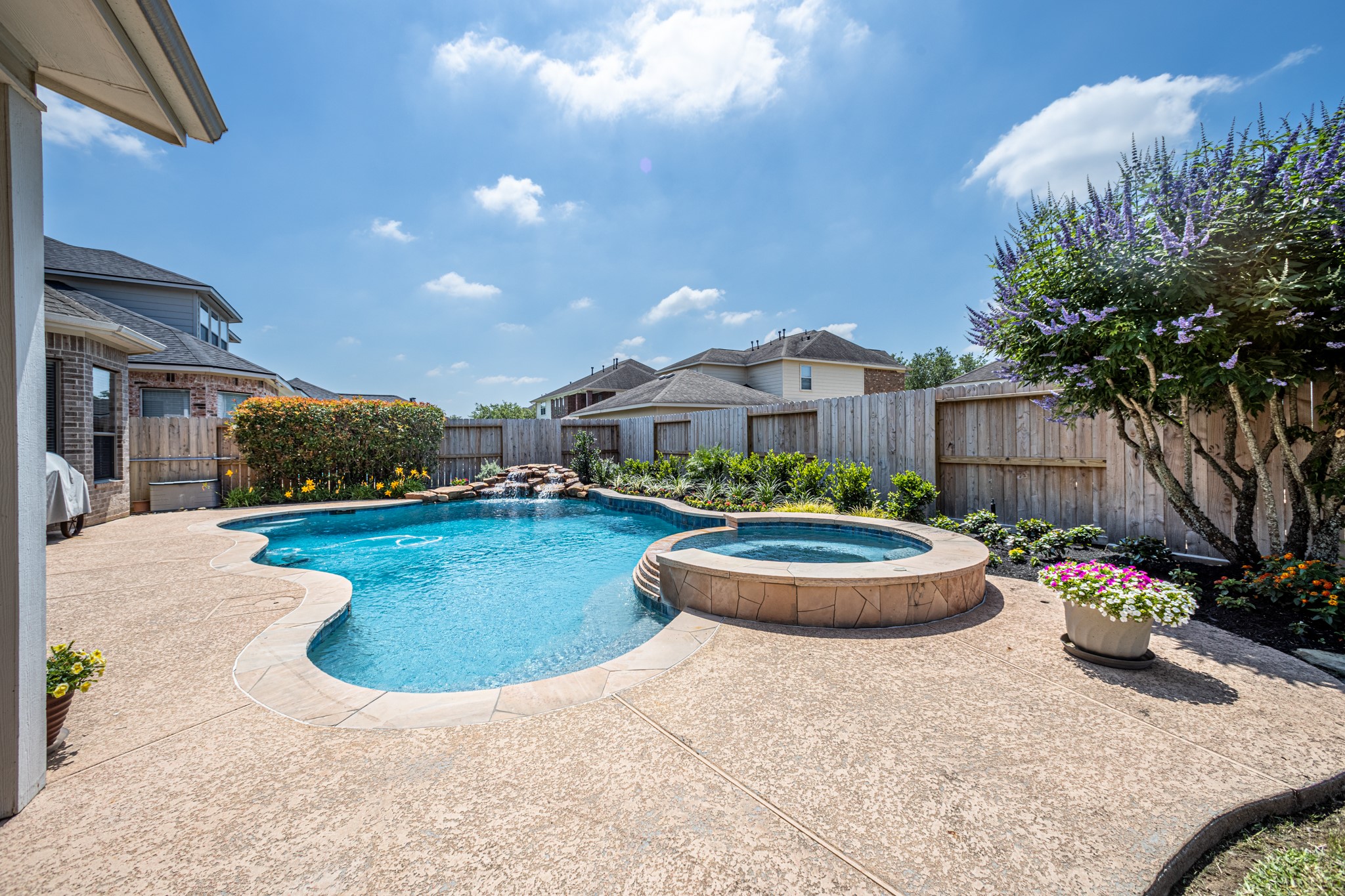 21611 W Winter Violet Court Cypress TX 77433