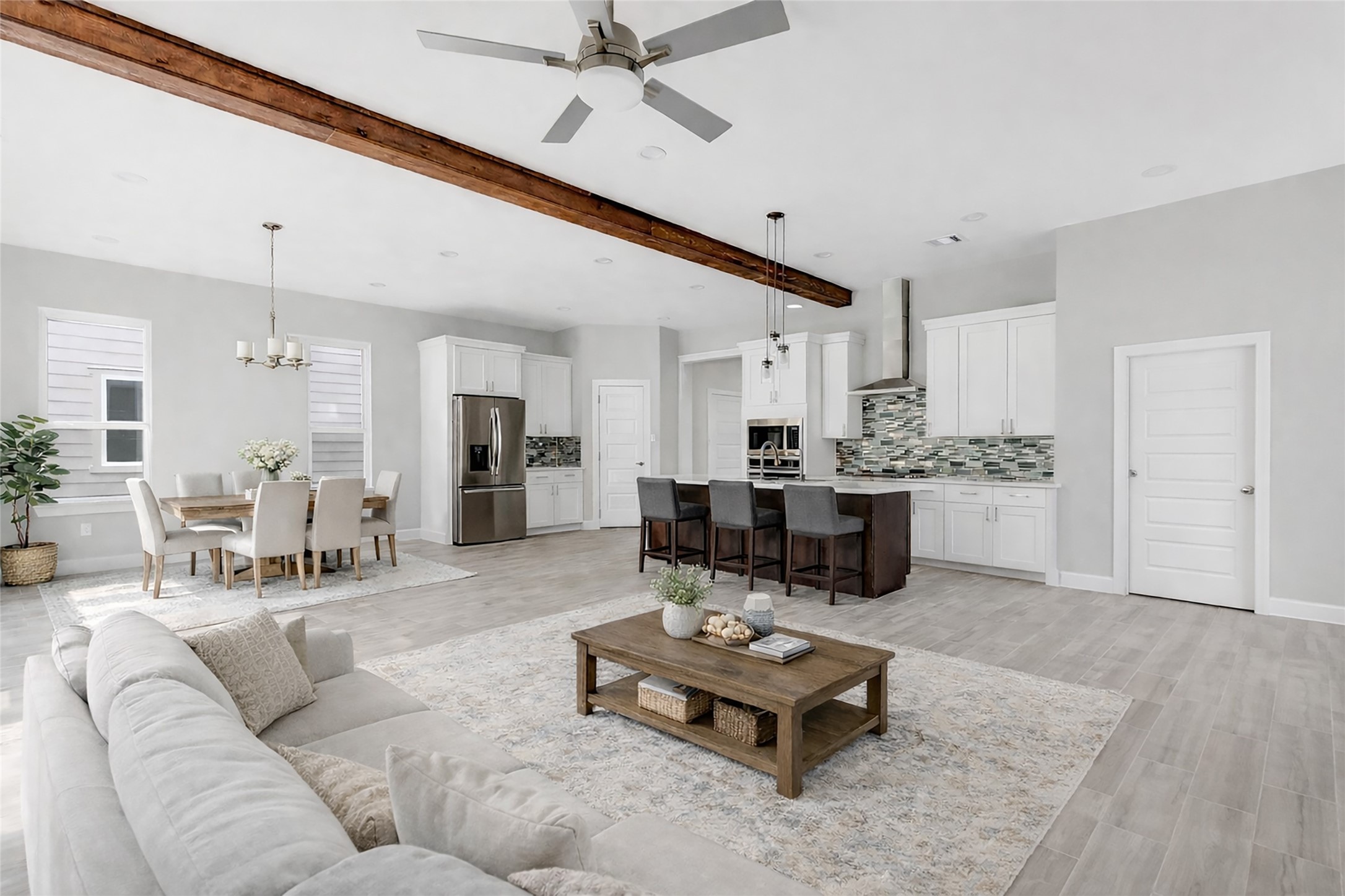 729 Magnolia Point Drive Houston TX 77336