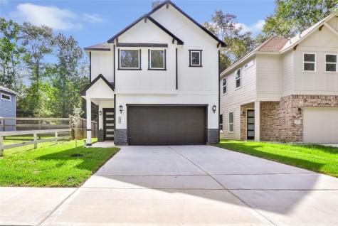 729 Magnolia Point Drive Houston TX 77336