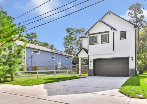 729 Magnolia Point Drive Houston TX 77336