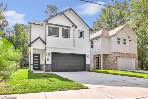 729 Magnolia Point Drive Houston TX 77336