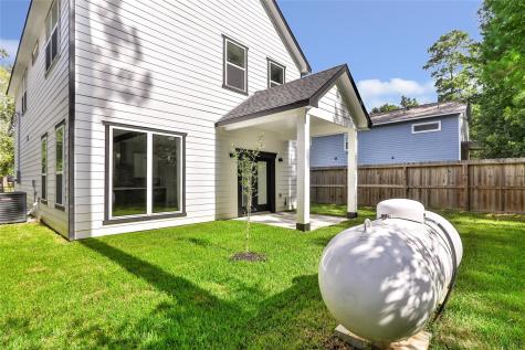 729 Magnolia Point Drive Houston TX 77336