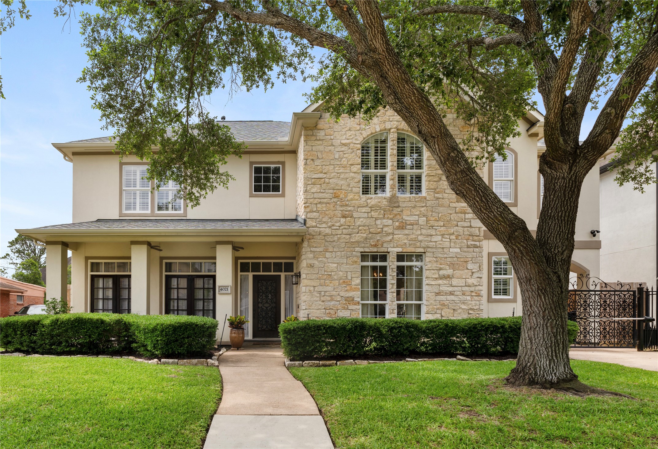 4021 Glenshire Street Houston TX 77025