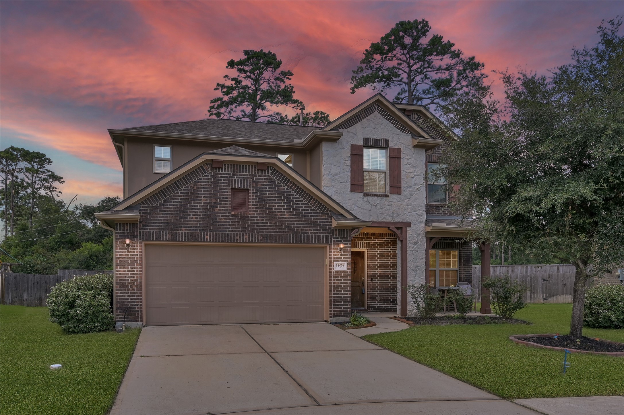 24058 Schults Meadow Lane Spring TX 77389