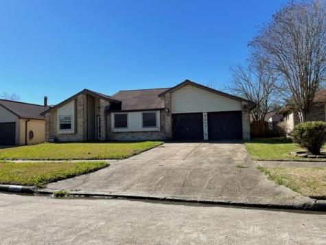 7607 Bighorn Street Baytown TX 77521