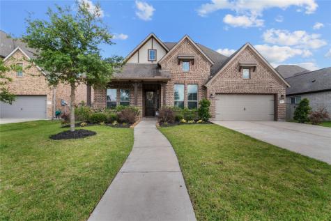4806 Belwick Place Lane League City TX 77573