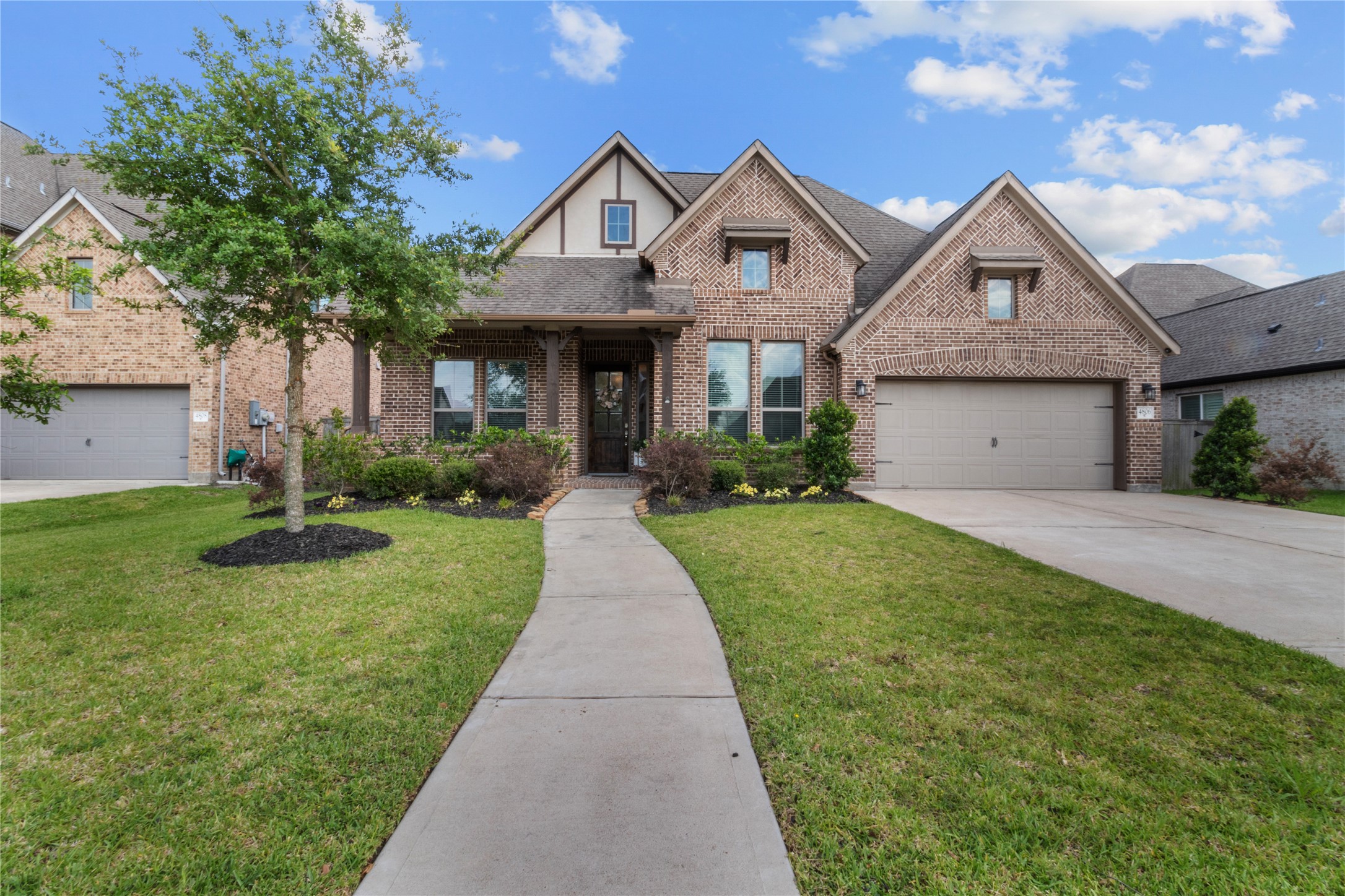 4806 Belwick Place Lane League City TX 77573