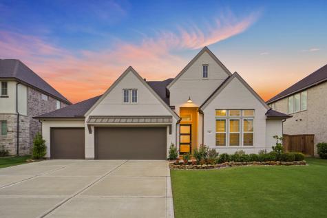 196 Lakehouse Landing Drive Katy TX 77493