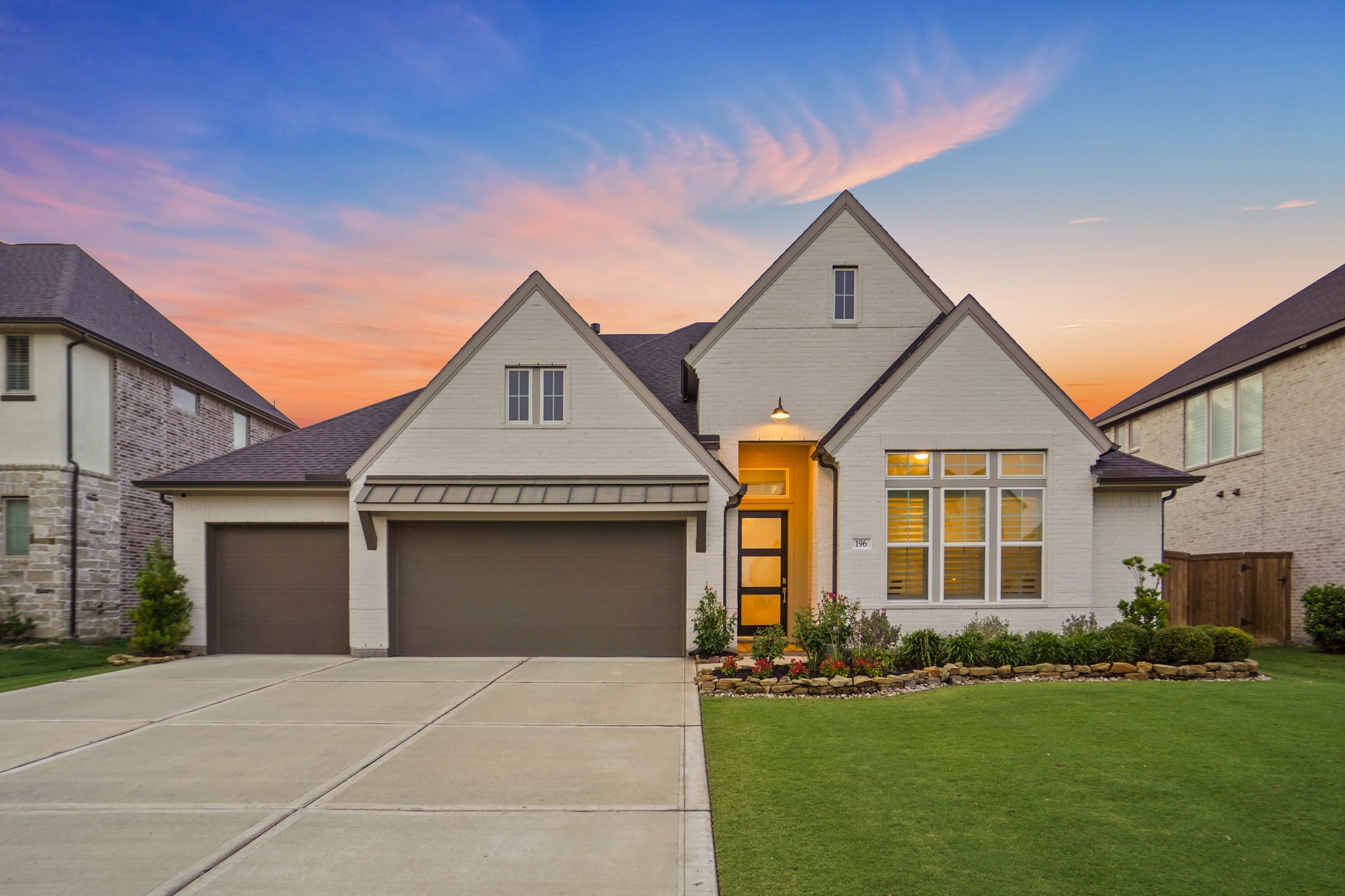 196 Lakehouse Landing Drive Katy TX 77493
