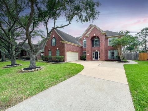 2107 Coldwater Bridge Lane League City TX 77573