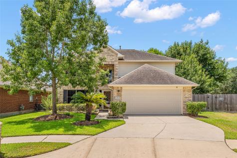 19115 Hayden Wood Drive Tomball TX 77375
