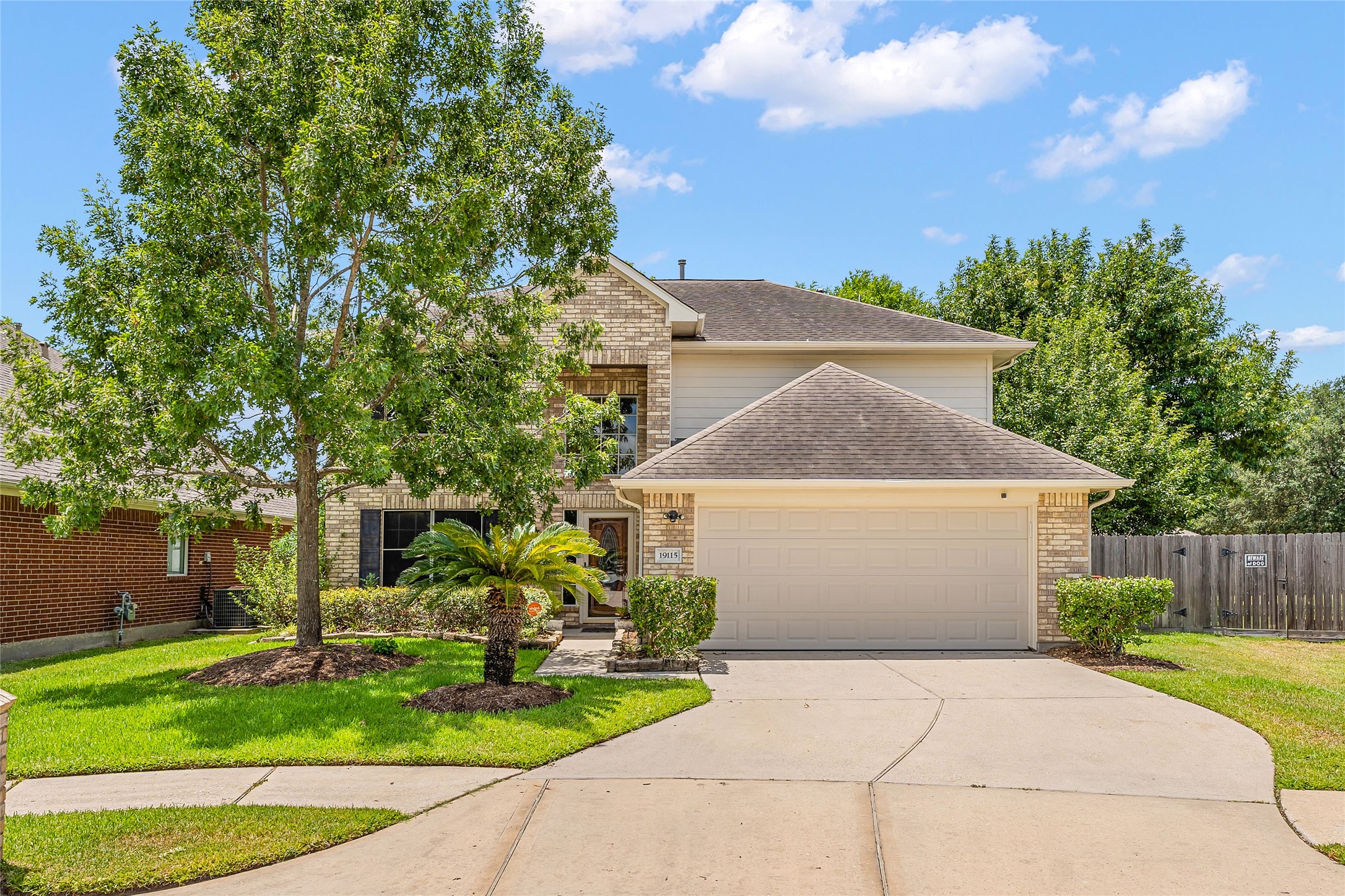 19115 Hayden Wood Drive Tomball TX 77375
