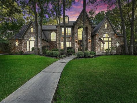 2731 Whispering Fern Court Kingwood TX 77345