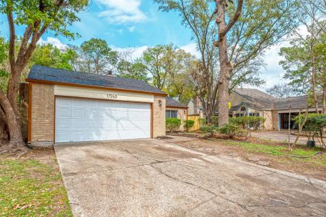 17242 Meadow Butte Drive Houston TX 77090