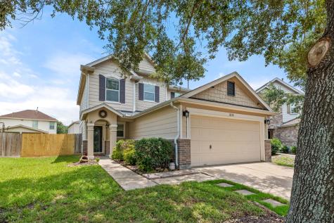18110 Tyler Trails Court Cypress TX 77433