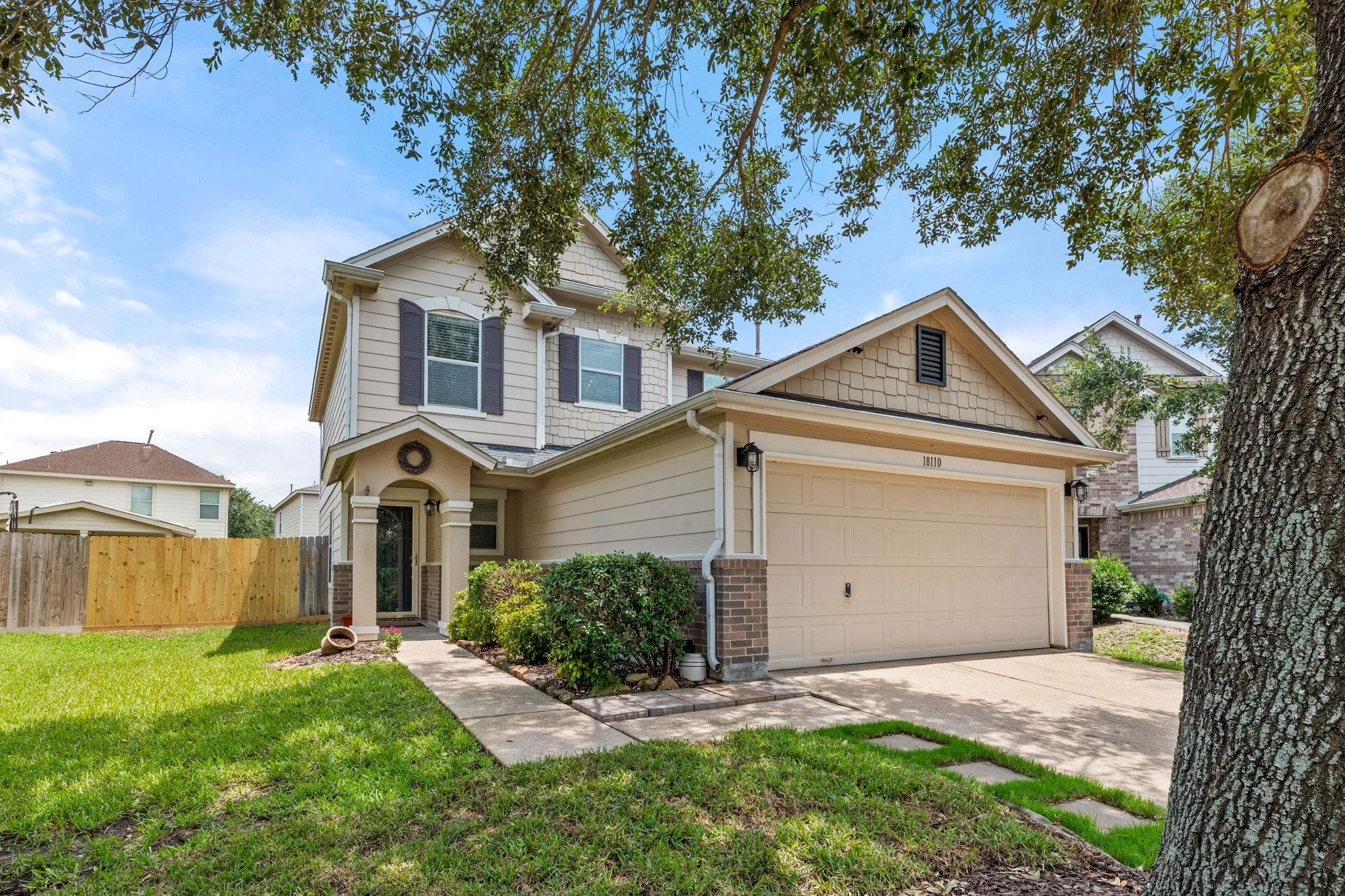 18110 Tyler Trails Court Cypress TX 77433