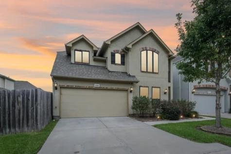 20618 Alfonso Court Spring TX 77388