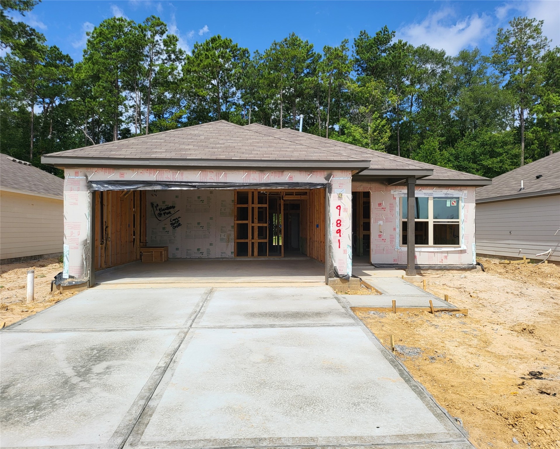 9891 Spring Creek Road Cleveland TX 77327