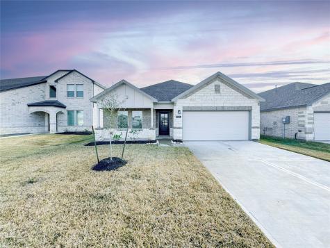5331 Latigo Court Alvin TX 77511