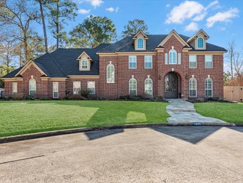 5606 Walnut Point Drive Kingwood TX 77345