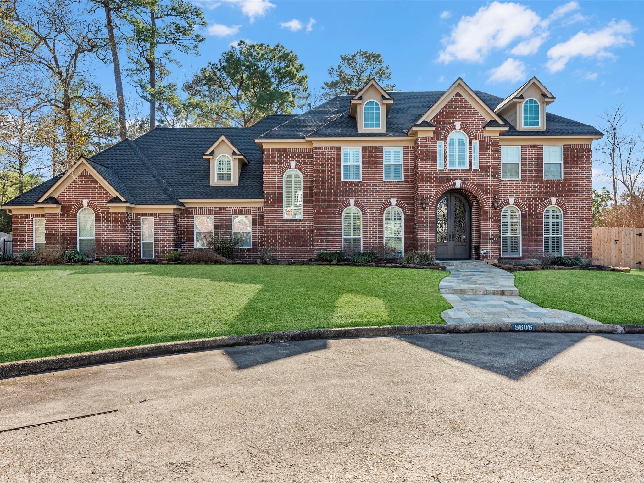 5606 Walnut Point Drive Kingwood TX 77345