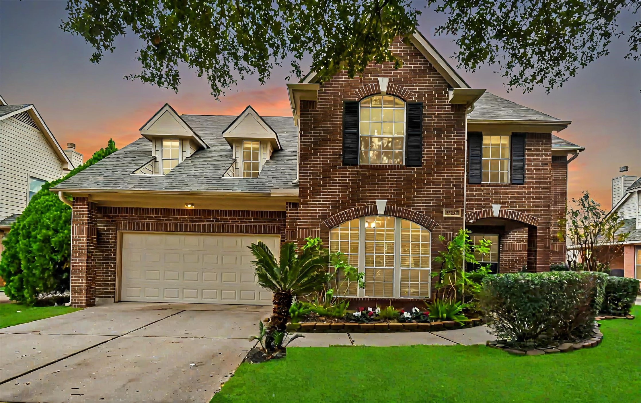 9426 Creek Vine Drive Houston TX 77040