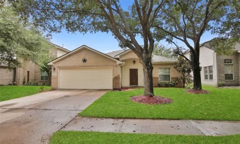 16631 Greenbriar Point Lane Houston TX 77095