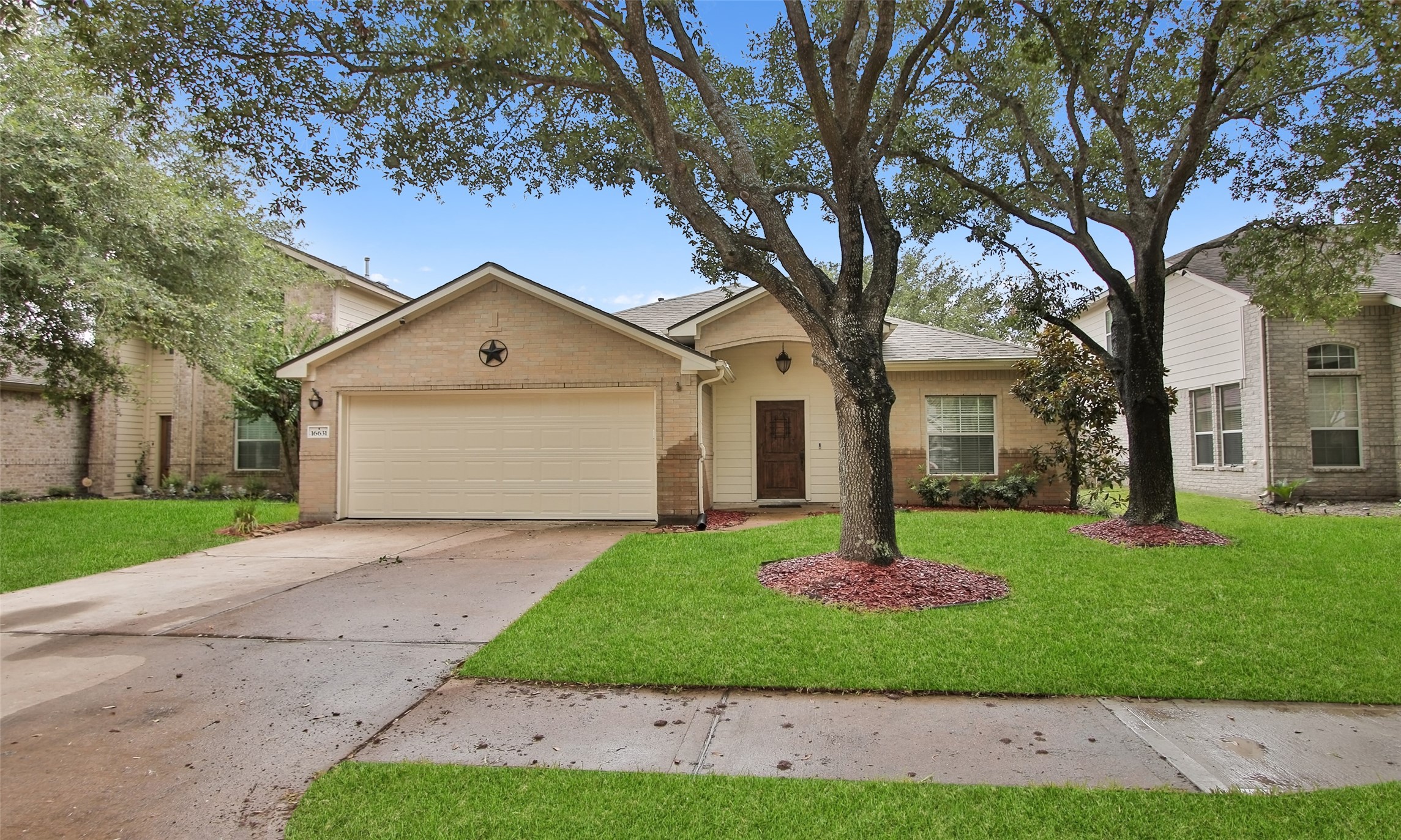 16631 Greenbriar Point Lane Houston TX 77095