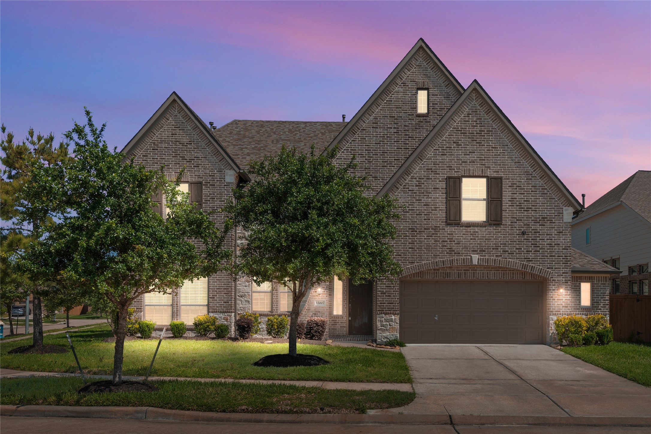 12007 Delwood Terrace Drive Humble TX 77346