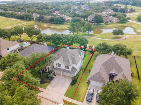 11410 Bottlebrush Lane Houston TX 77095