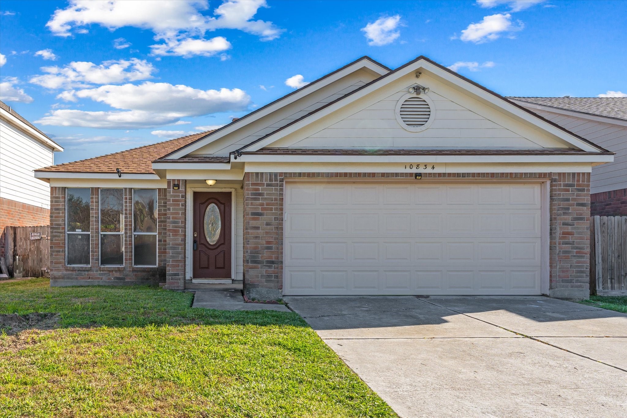 10834 O Mally Drive Houston TX 77067