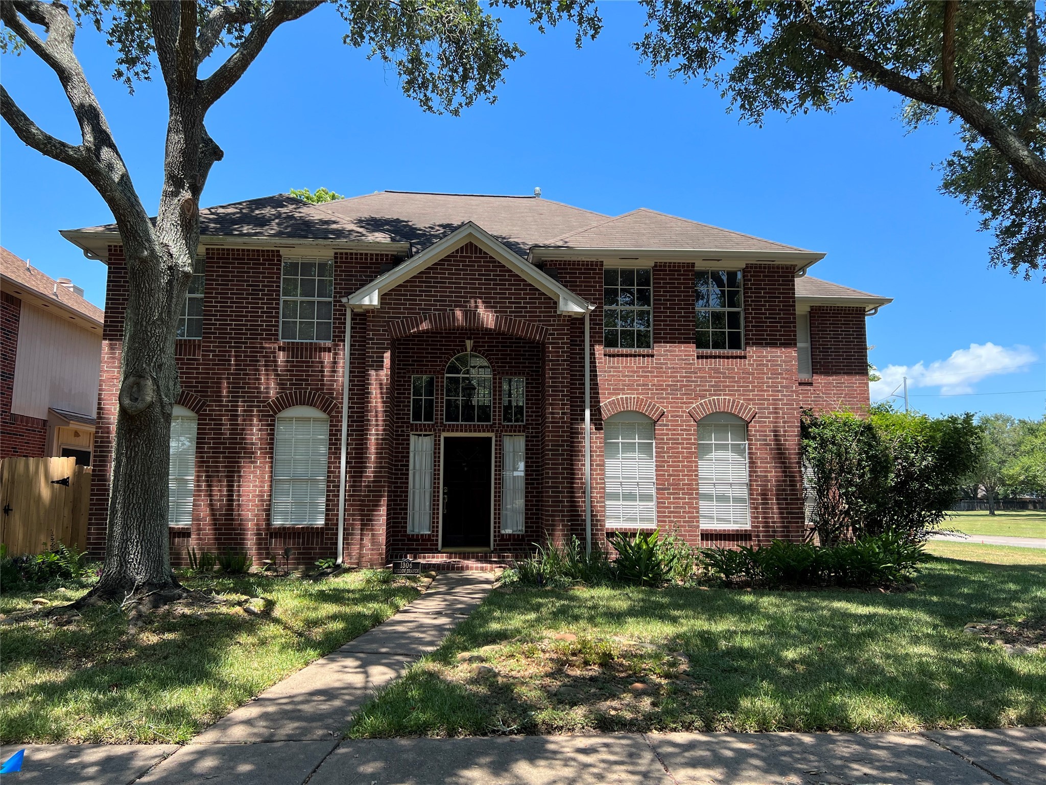 1306 Willow Branch Drive League City TX 77573