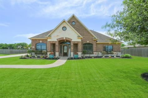 4810 Magnolia Bend Drive Rosharon TX 77583