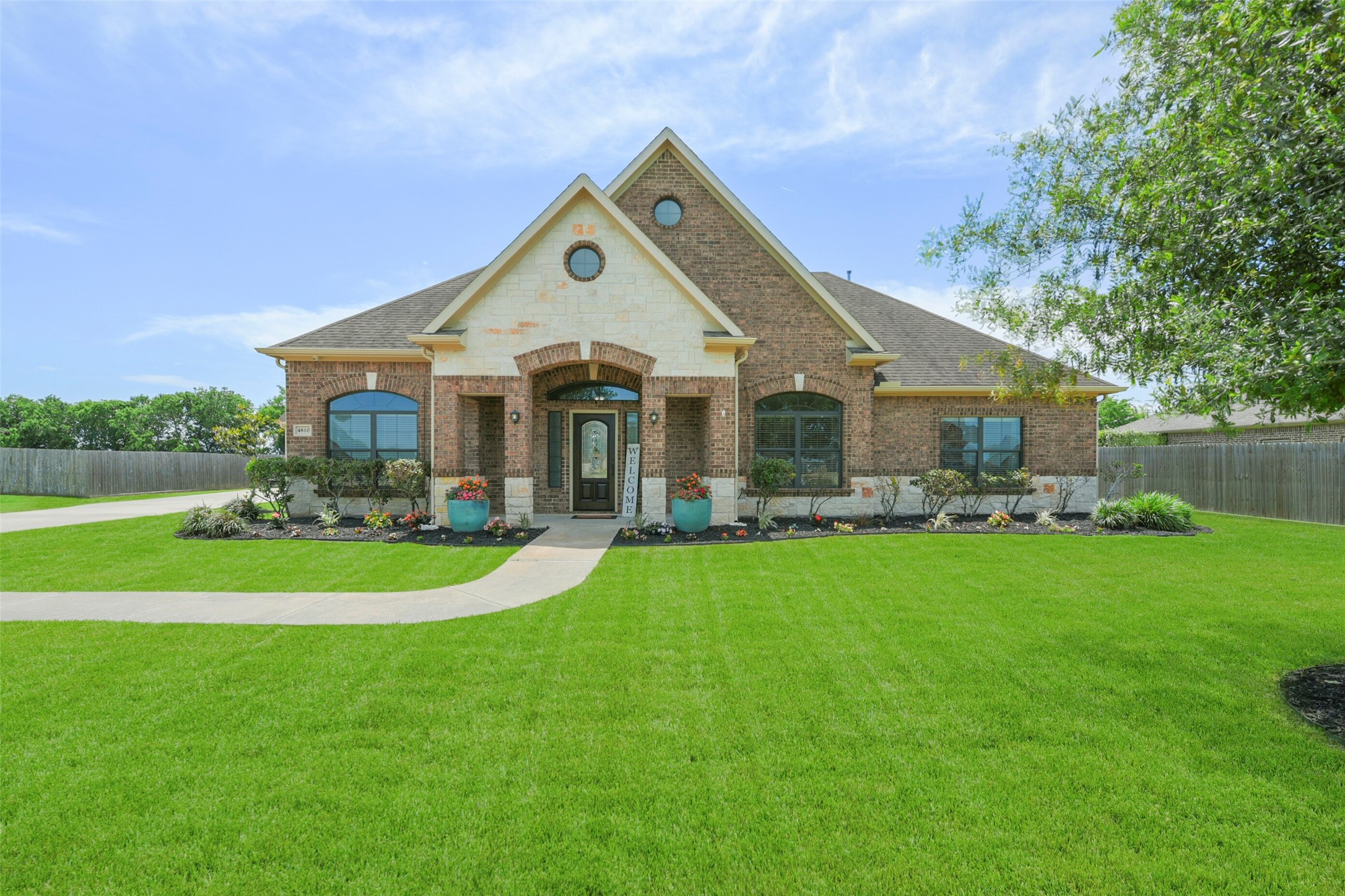 4810 Magnolia Bend Drive Rosharon TX 77583
