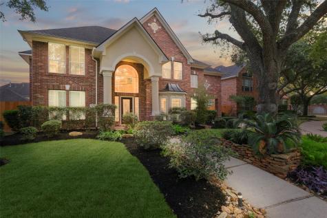 22407 Sam Creek Court Katy TX 77494