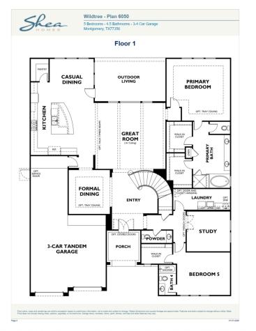 5056 American Sycamore Trail Montgomery TX 77316