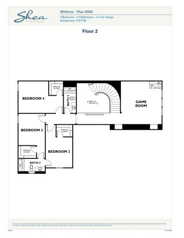 5056 American Sycamore Trail Montgomery TX 77316