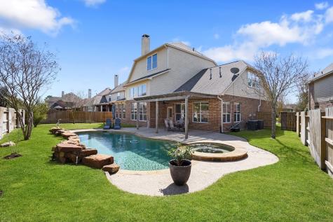 18430 S Settlers Shore Drive Cypress TX 77433