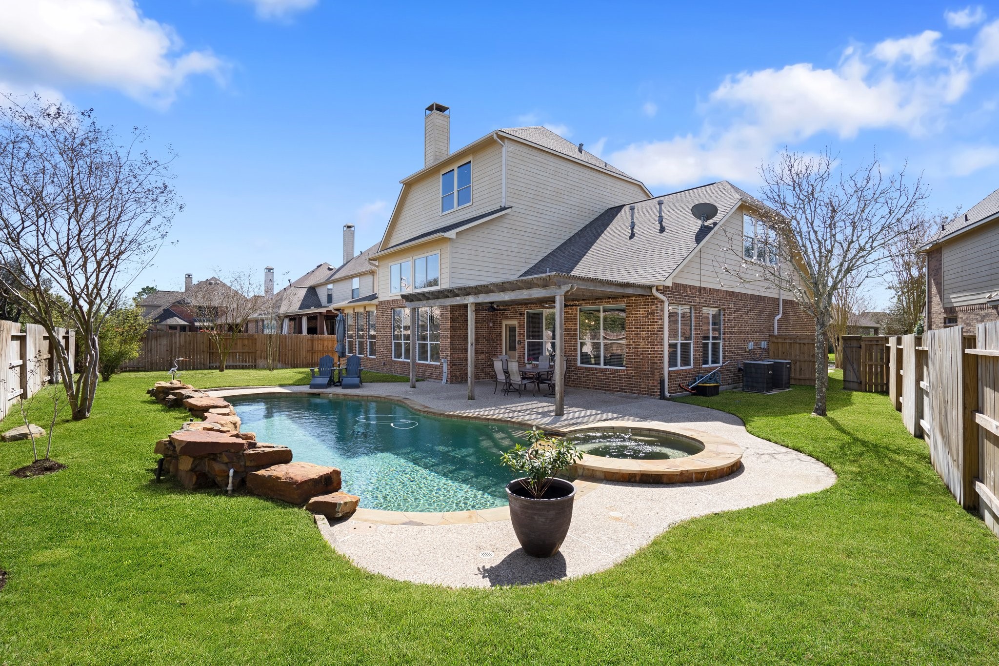 18430 S Settlers Shore Drive Cypress TX 77433
