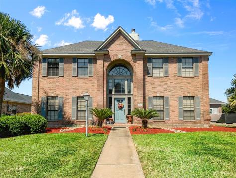 216 River Oaks Drive Lake Jackson TX 77566