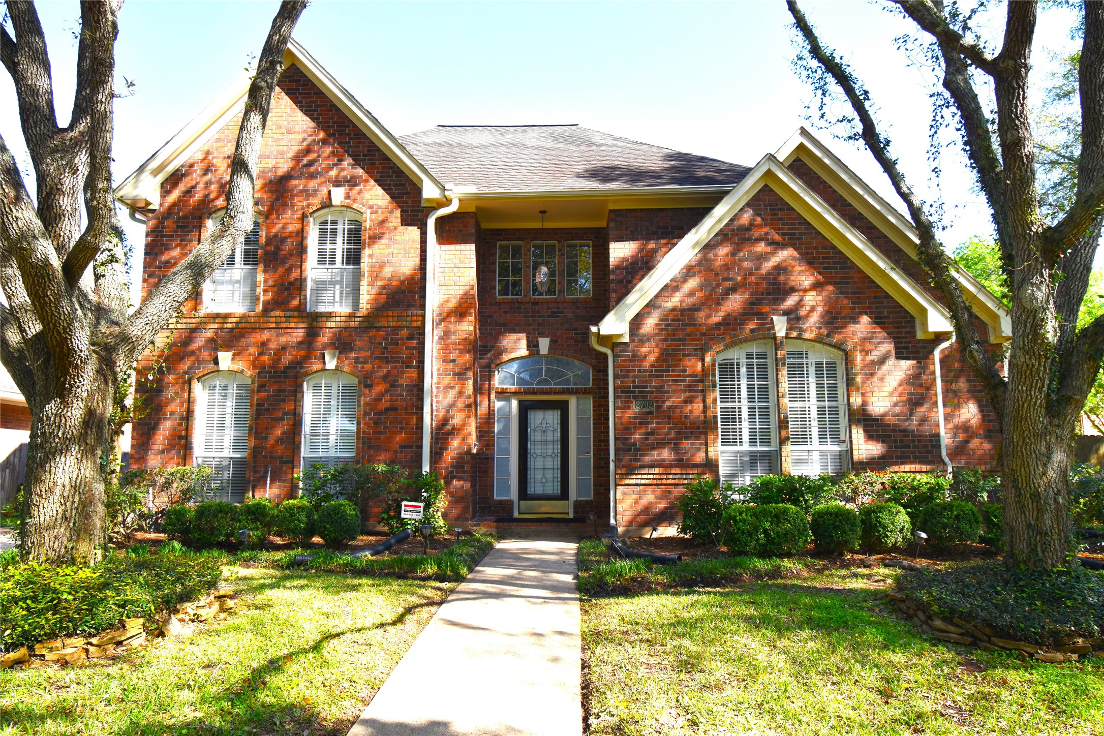 2702 Bright Trail Sugar Land TX 77479