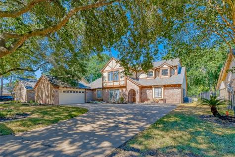 3318 Point Clear Drive Missouri City TX 77459