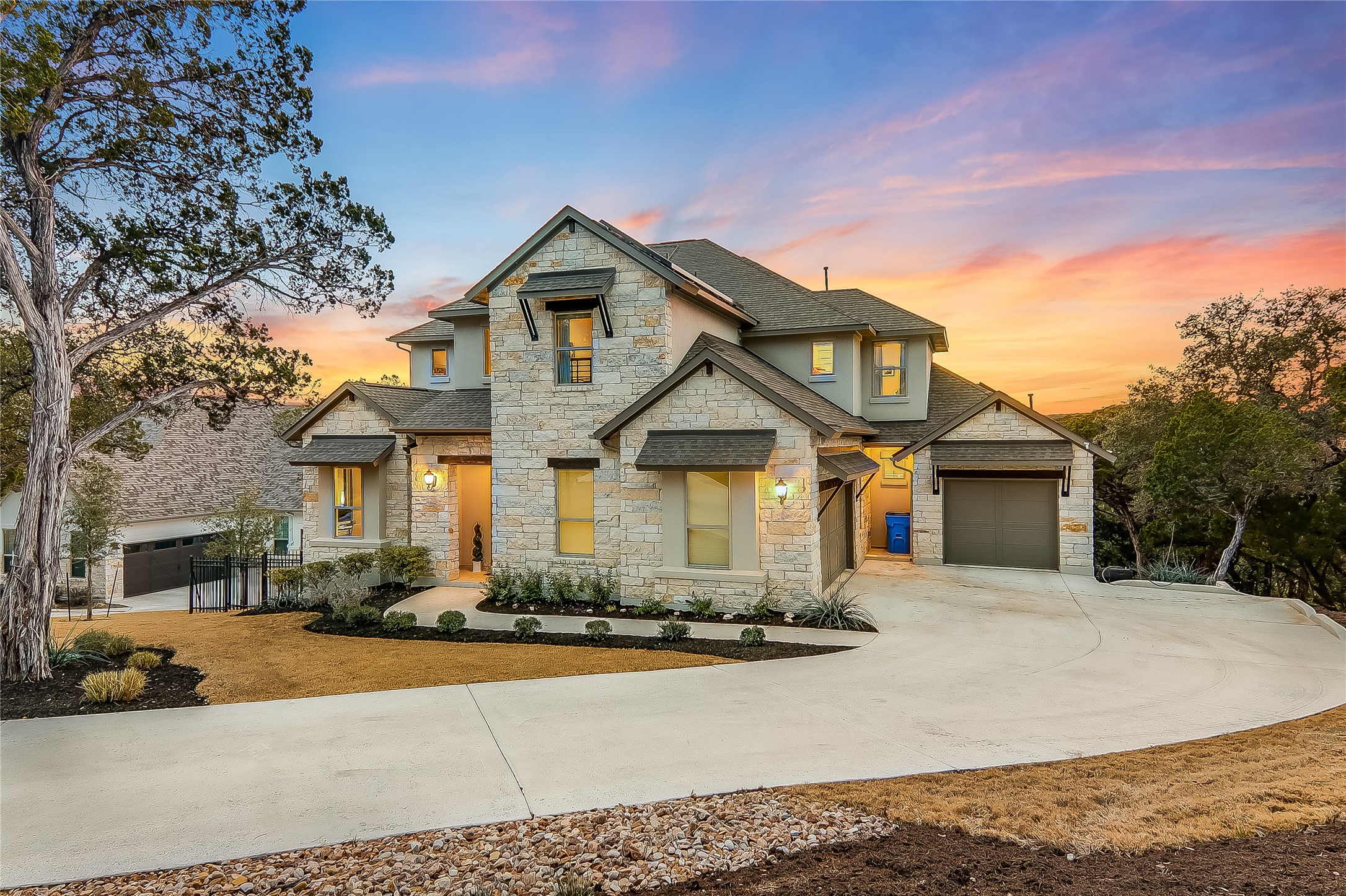 6905 Sunset Ridge Way Jonestown TX 78645