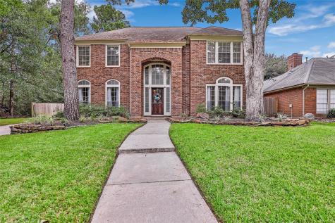 3503 Whispering Brook Drive Kingwood TX 77345