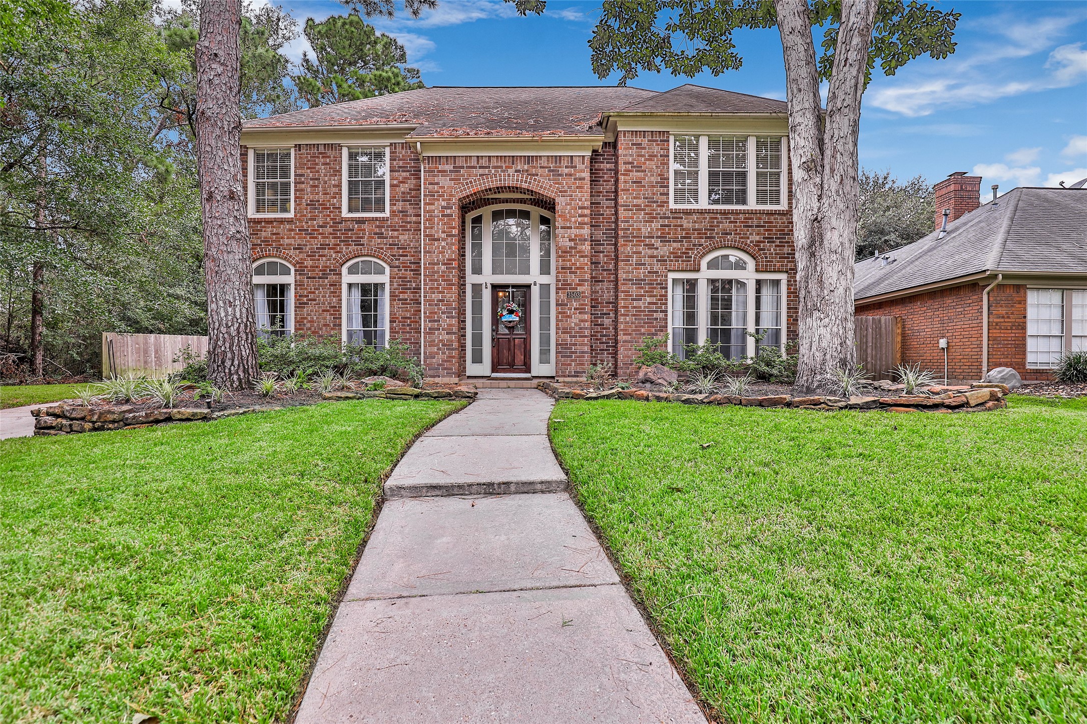 3503 Whispering Brook Drive Kingwood TX 77345