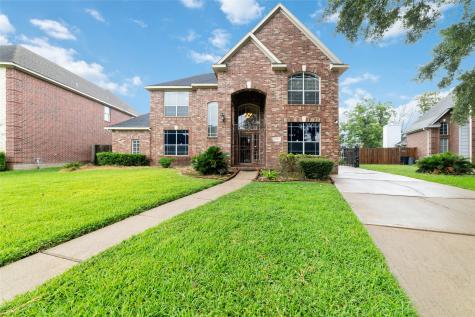 15419 Montesa Drive Houston TX 77083