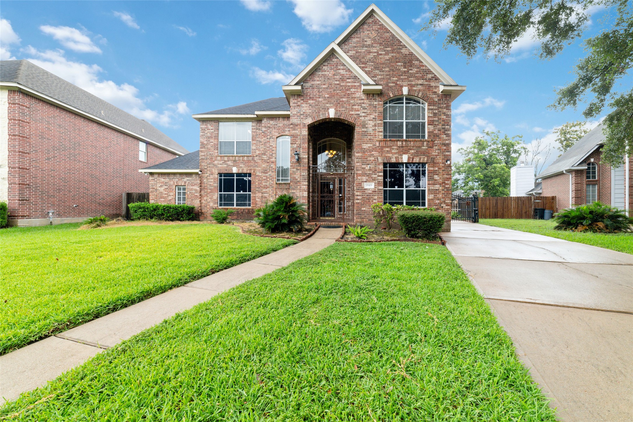15419 Montesa Drive Houston TX 77083