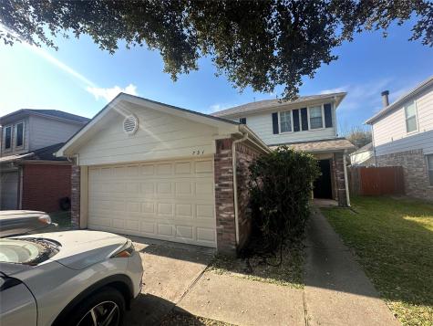 731 N Oak Drive Houston TX 77073