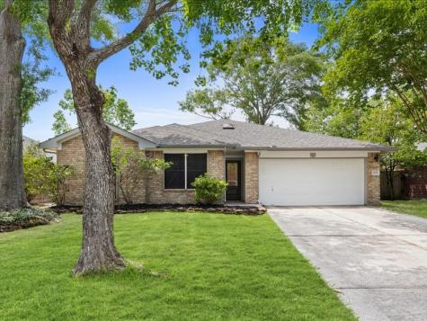 16339 Peach Orchard Drive Humble TX 77396